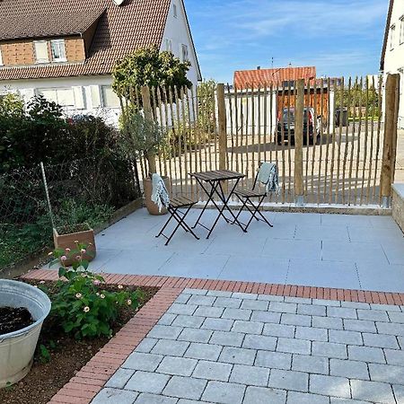 Ferienwohnung Wanderglueck Mossingen Bagian luar foto