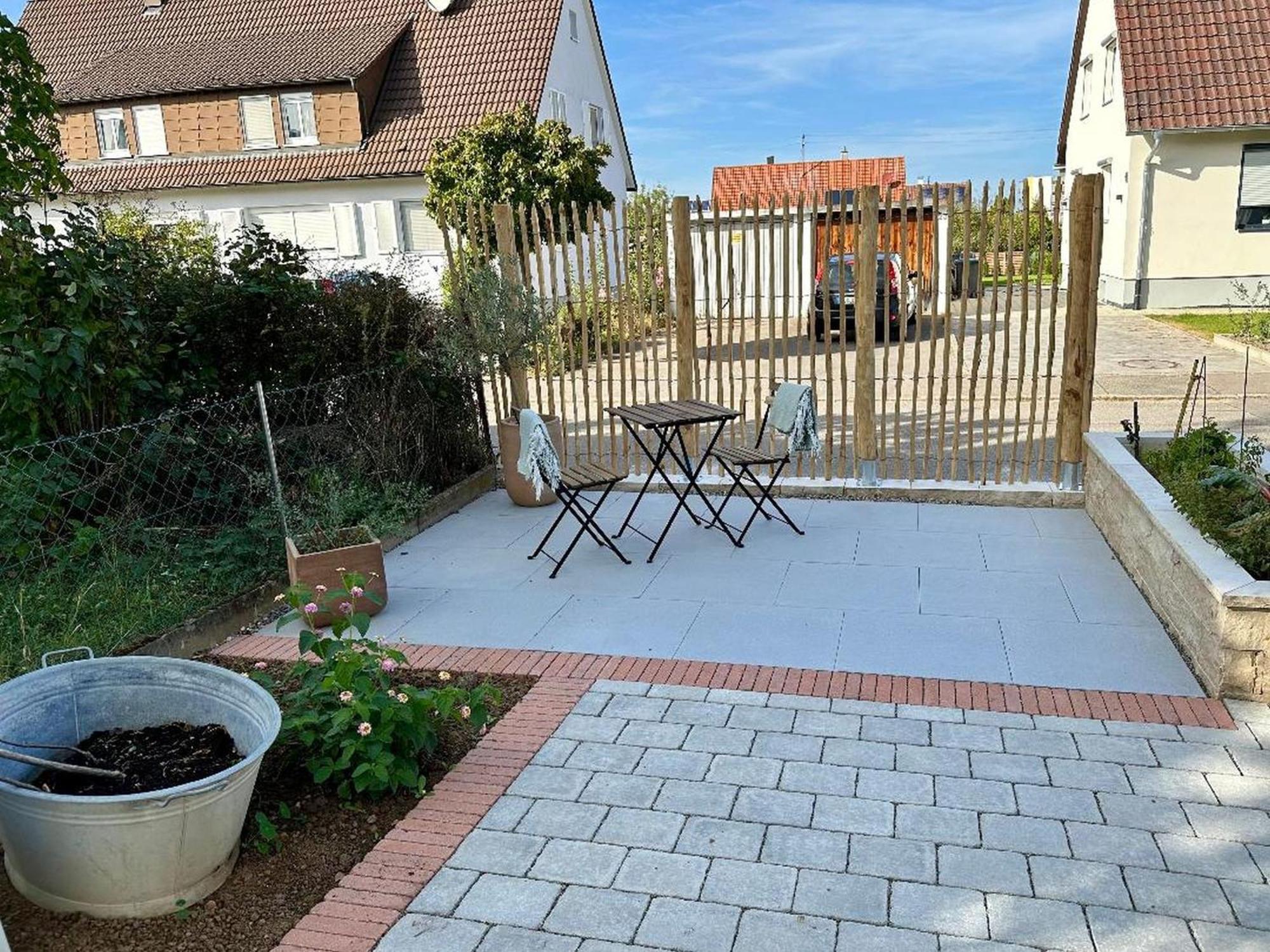 Ferienwohnung Wanderglueck Mossingen Bagian luar foto